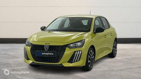 Annonce voiture Peugeot 208 14499 €