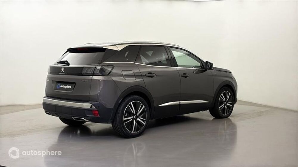 3008 Plug-in Hybrid 225ch GT e-EAT8 2023 occasion 64200 Bassussarry