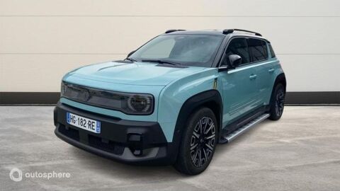 Renault Sc&eacute;nic E-Tech Electrique 150ch Iconic autonomie confort 2025 occasion SALON DE PROVENCE 13300