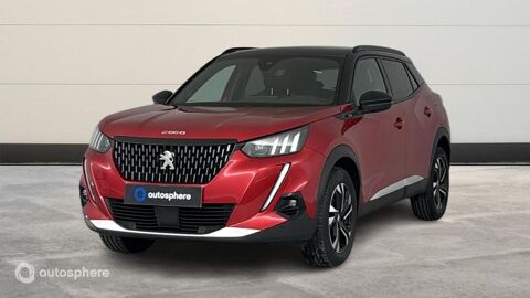 Annonce voiture Peugeot 2008 17299 €