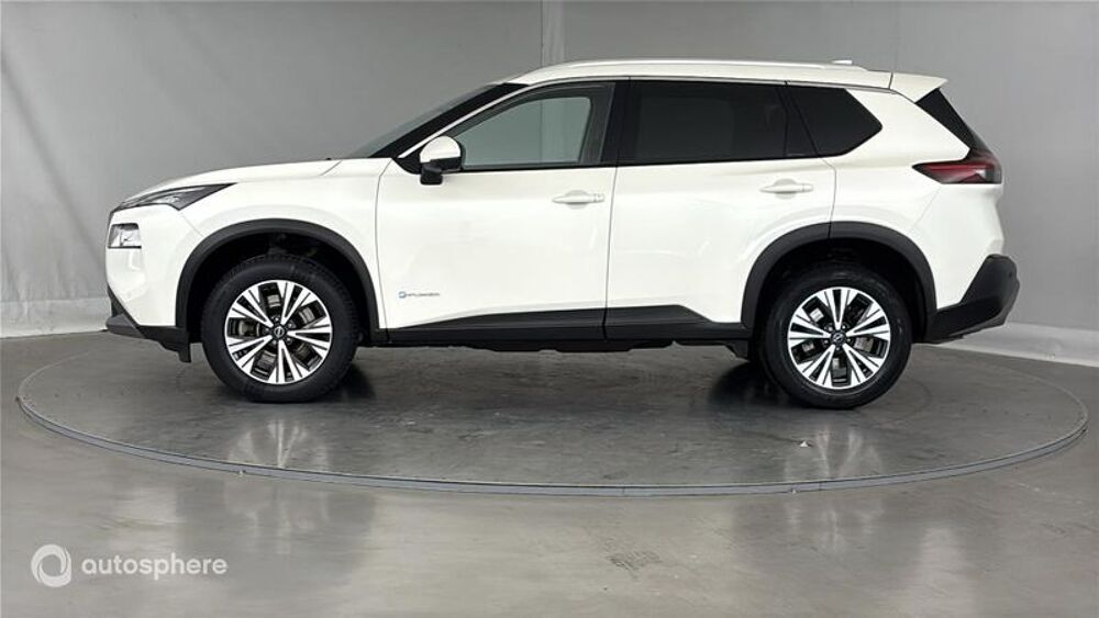 X-Trail e-Power 204ch N-Connecta 2024 + Toit ouvrant panoramique 2024 occasion 59720 Louvroil