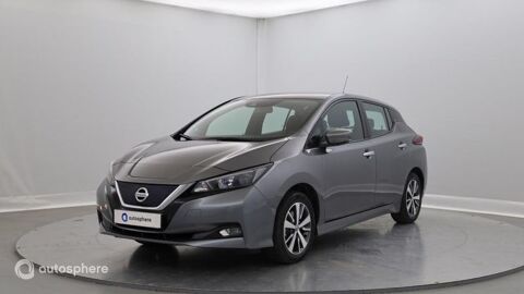 Nissan Leaf 150ch 40kWh Acenta 21.5 2022 occasion Villeneuve-d'Ascq 59650