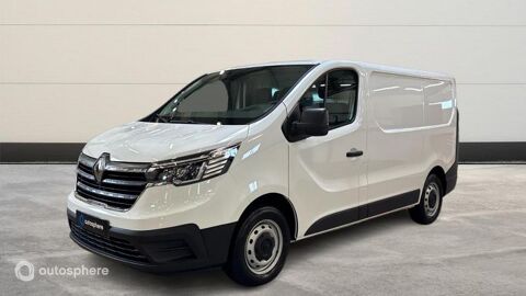 Annonce voiture Renault Trafic 24500 €