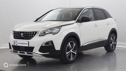Annonce voiture Peugeot 3008 14299 