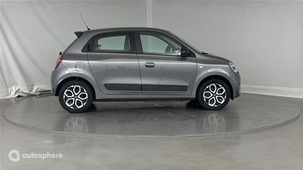 Twingo E-Tech Electric Equilibre R80 Achat Int&eacute;gral 2022 occasion 62231 Coquelles