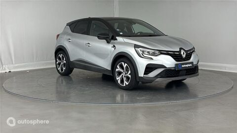 Captur 1.6 E-Tech hybride 145ch RS Line 2022 occasion 59223 Roncq
