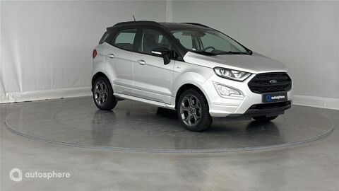 Ecosport Phase 3 1.0 SCTi EcoBoost 12V S&S 125 cv 2019 occasion 62000 Arras