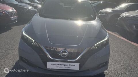 Annonce voiture Nissan Leaf 14299 