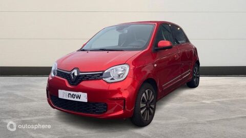 Renault Twingo 1.0 SCe 75ch Signature 2020 occasion Coquelles 62231