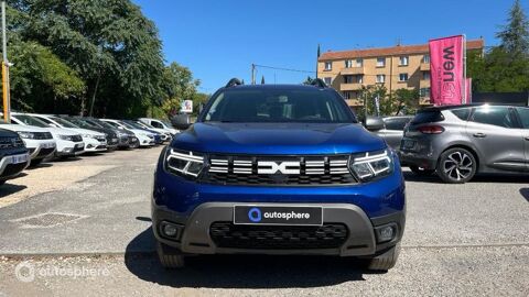 Duster 1.0 ECO-G 100ch Journey 4x2 2023 occasion 13090 Aix-en-Provence
