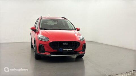 Fiesta 1.0 Flexifuel 95ch Active X 5p 2022 occasion 92000 Nanterre