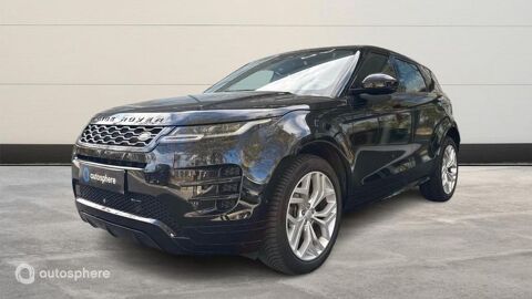 Land-Rover Range Rover Evoque 2.0 P 200ch Flex Fuel R-Dynamic SE AWD BVA 2021 occasion Vitry-sur-Seine 94400