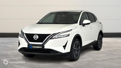 Annonce voiture Nissan Qashqai 20299 €
