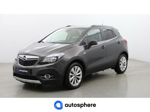 Opel Mokka 1.7 CDTI 130ch Cosmo Pack ecoFLEX Start&Stop 4x4 2015 occasion Niort 79000