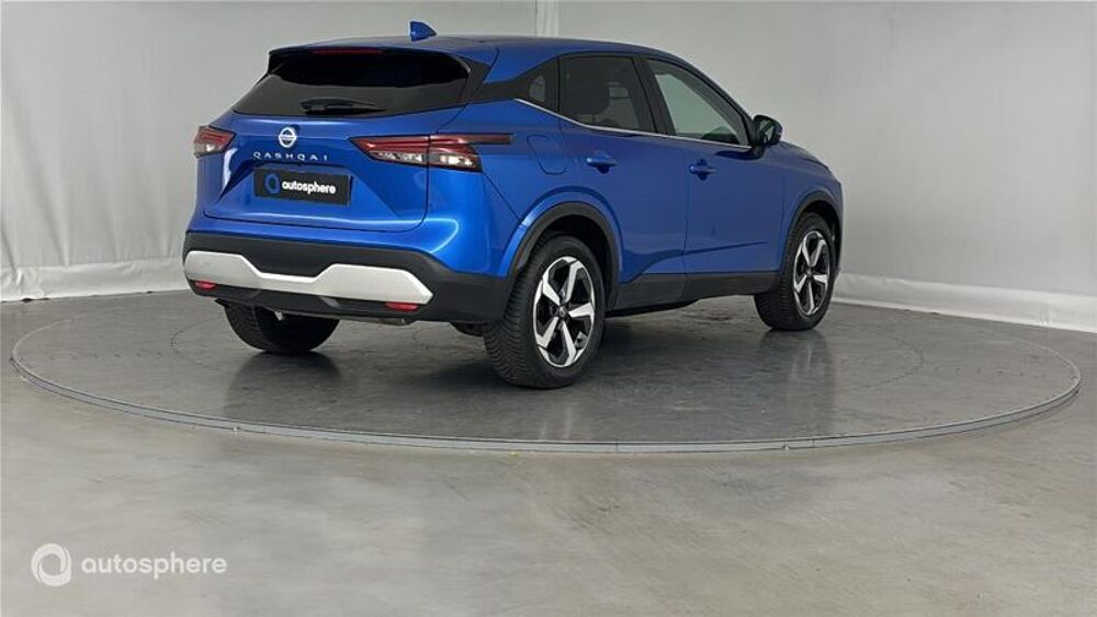 Qashqai 1.3 Mild Hybrid 158ch N-Connecta 4x4 Xtronic 2022 2022 occasion 57500 Saint-Avold