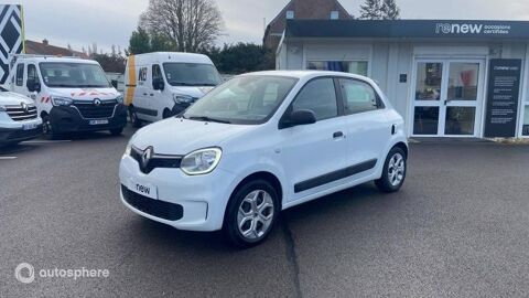 Renault Twingo 1.0 SCe 65ch Life - 20 2020 occasion Wormhout 59470