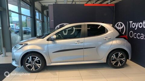 Yaris 116h Design 5p MY25 2025 occasion 69700 Givors