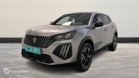 Annonce voiture Peugeot 2008 31400 €