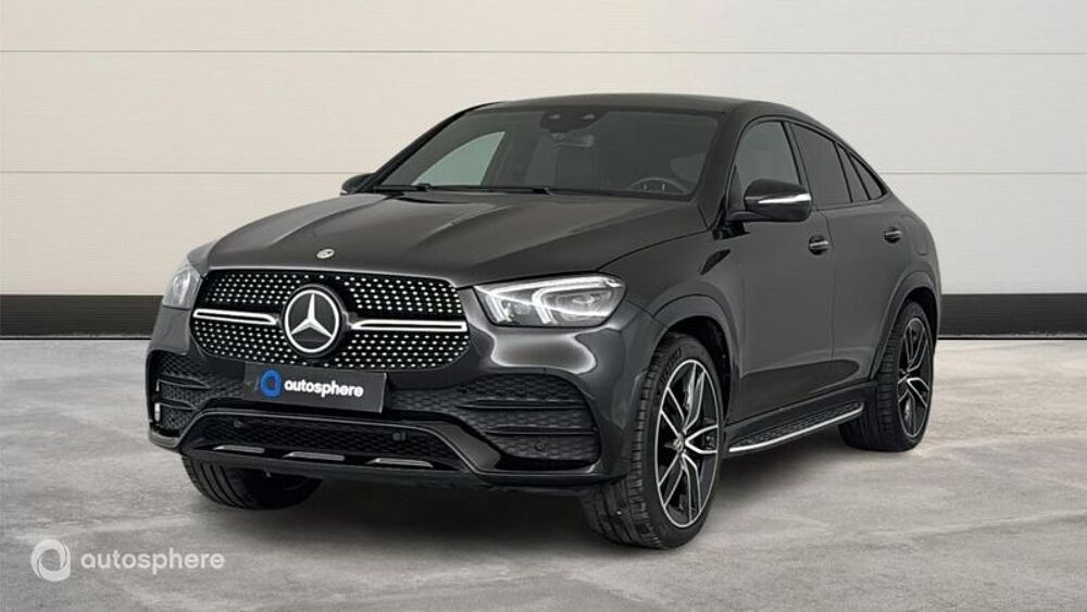 Classe GLE 350 de 197ch+136ch AMG Line 4Matic 9G-Tronic 2023 occasion 60000 Beauvais