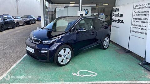 BMW i3 170ch 94Ah Atelier 2018 occasion Al&egrave;s 30100