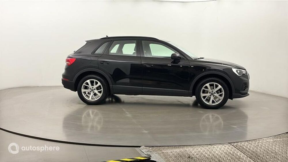 Q3 35 TDI 150ch Design S tronic 7 2020 occasion 86000 Poitiers