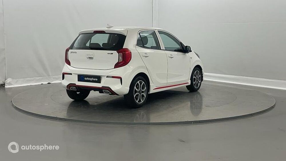 Picanto 1.2 DPi 84ch GT Line 2023 occasion 62000 Arras