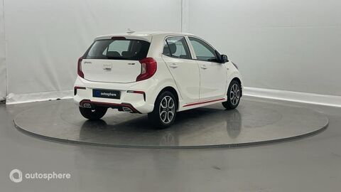 Picanto 1.2 DPi 84ch GT Line 2023 occasion 62000 Arras
