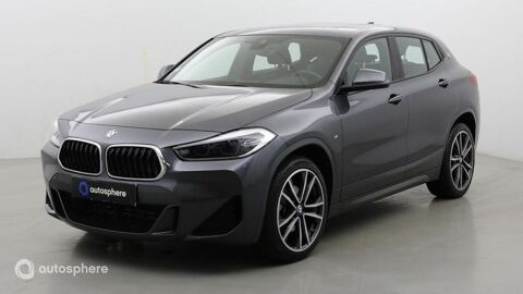 BMW X2 sDrive18iA 136ch M Sport DKG7 2021 occasion Nantes 44000