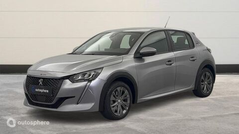Peugeot 208 e- 136ch Style 2021 occasion Montluçon 03100
