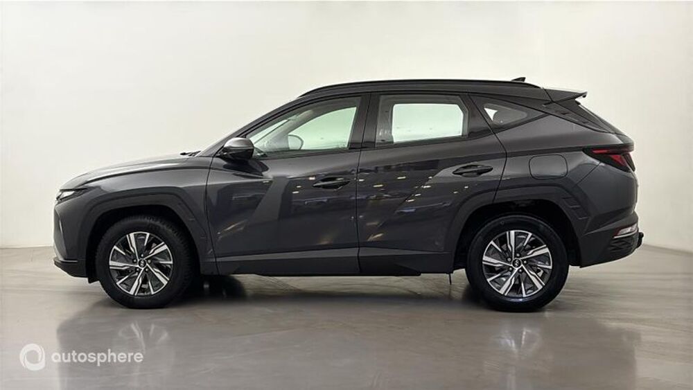 Tucson 1.6 T-GDi 230ch Hybrid Creative BVA6 2022 occasion 64200 Bassussarry