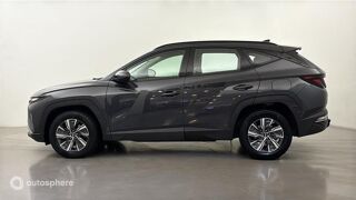 Tucson 1.6 T-GDi 230ch Hybrid Creative BVA6 2022 occasion 64200 Bassussarry