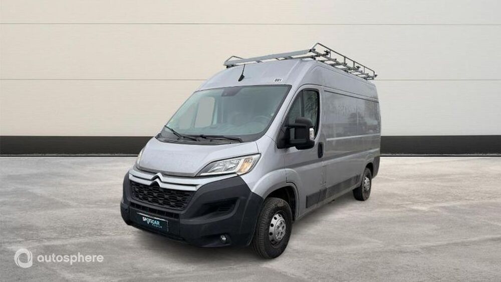 Jumper 35 L2H2 2.2 BlueHDi 165 S&S Driver 2021 occasion 64300 ORTHEZ