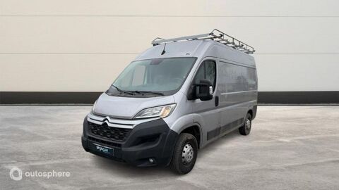 Annonce voiture Citroën Jumper 16399 €