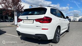 X3 xDrive30eA 292ch M Sport 10cv 2020 occasion 64100 Bayonne