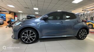 Yaris 116h Design 5p MY26 2026 occasion 75017 Paris