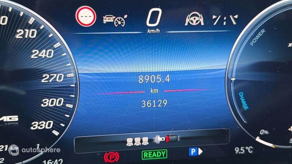 Classe C 63 AMG S 680ch E Performance 4Matic+ 2024 occasion 17138 Puilboreau