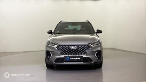 Tucson 1.6 CRDI 136ch hybrid 48V N Line DCT-7 Euro6d-Evap 2019 occasion 57100 Thionville