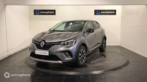 Renault Captur 1.3 TCe mild hybrid 140ch Techno 2023 occasion Thionville 57100