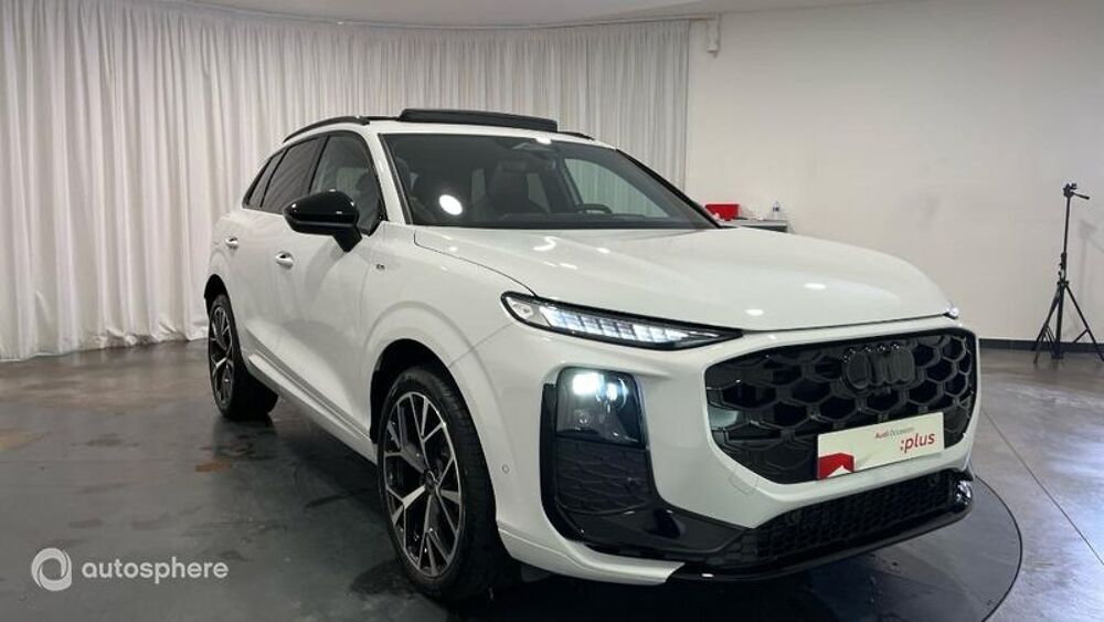 Q3 1.5 TFSI 150ch Hybride S line S tronic 7 2026 occasion 51100 Reims