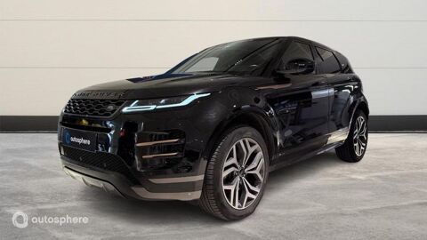 Land-Rover Range Rover Evoque 2.0 P 200ch R-Dynamic SE AWD BVA 2020 occasion Paris 75019