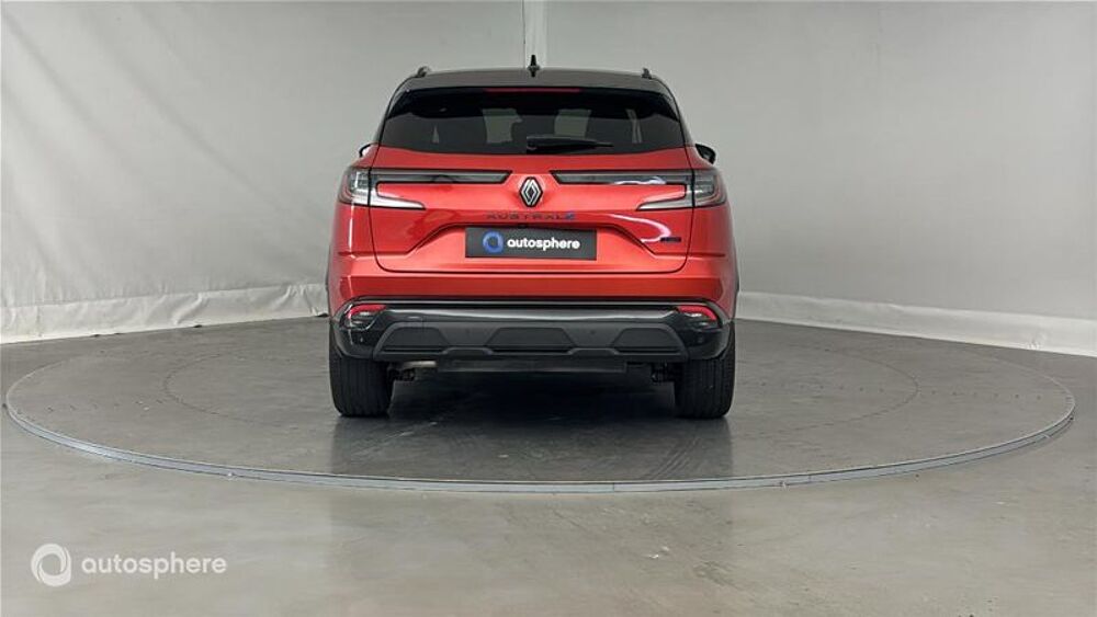 Austral 1.2 E-Tech full hybrid 200ch Techno esprit Alpine 2023 occasion 62232 Fouqui&egrave;res-l&egrave;s-B&eacute;thune