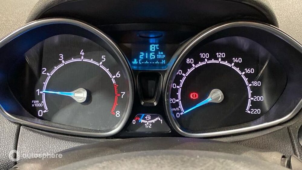 Ecosport 1.0 EcoBoost 125ch Titanium 2017 occasion 13090 Aix-en-Provence