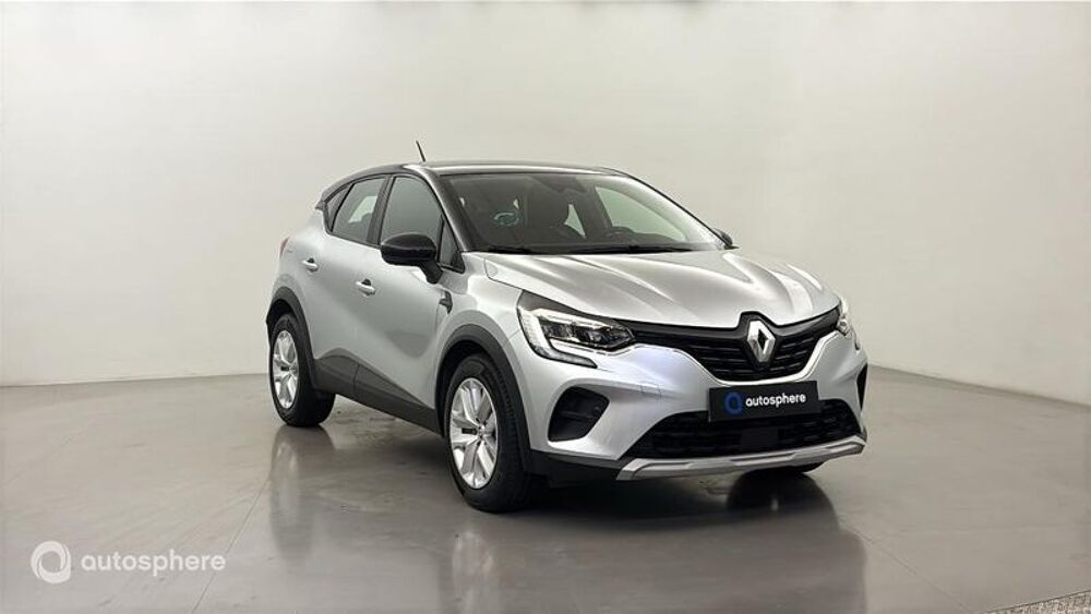 Captur 1.0 TCe 90ch Business -21 2022 occasion 94000 Cr&eacute;teil