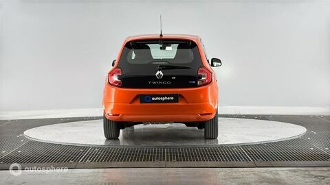 Twingo E-Tech Electric Zen R80 Achat Int&eacute;gral - 21MY 2021 occasion 73230 Saint-Alban-Leysse