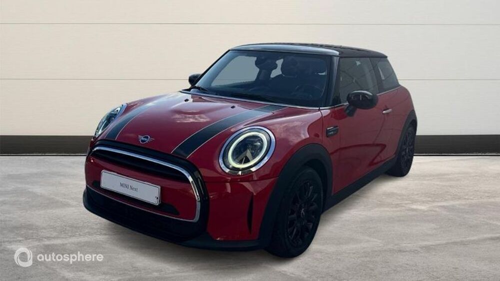 Cooper 136ch Edition Camden BVA7 2023 occasion 30000 N&icirc;mes