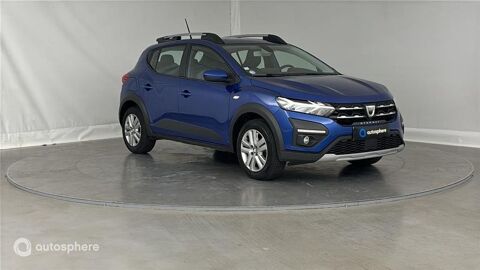 Sandero 1.0 ECO-G 100ch Stepway Confort 2022 occasion 54800 JARNY