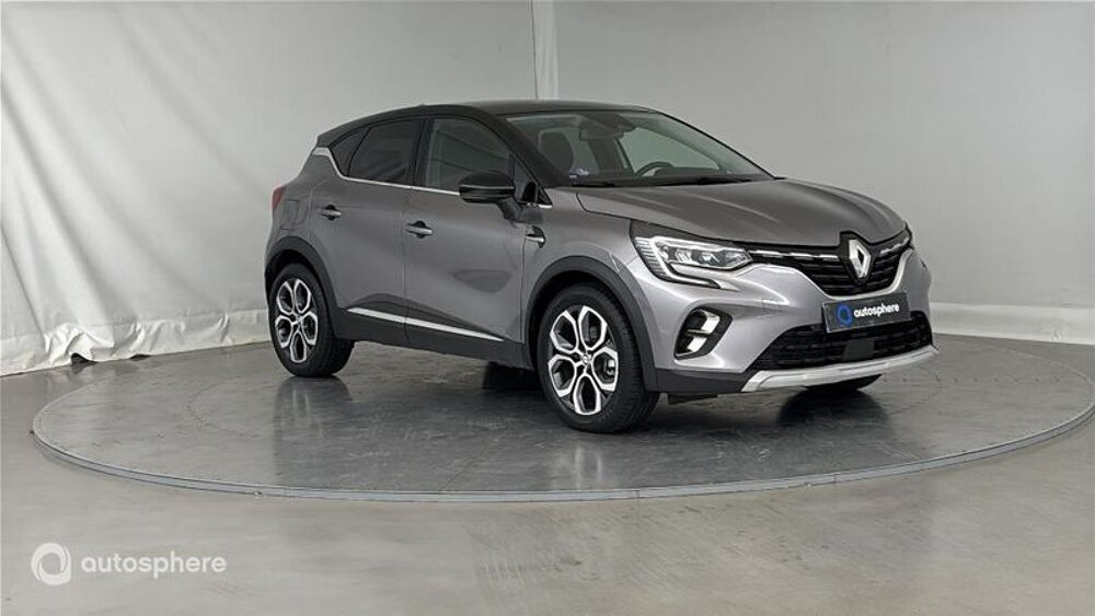 Captur 1.6 E-Tech hybride 145ch Techno 2024 occasion 62114 Sains-en-Gohelle