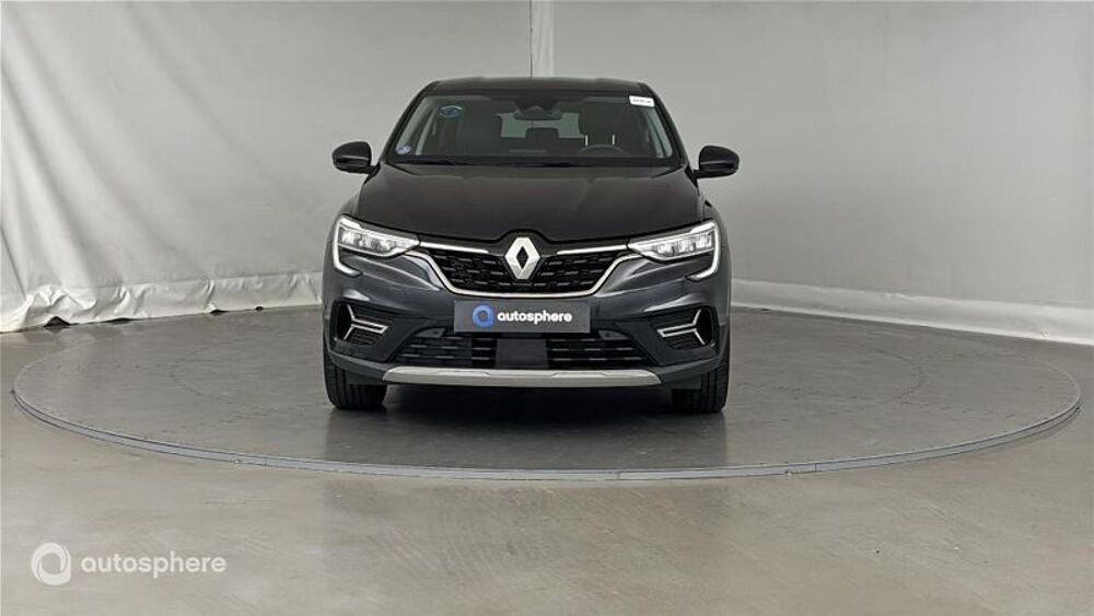Arkana 1.6 E-Tech 145ch full hybrid Techno -23 2023 occasion 62231 Coquelles