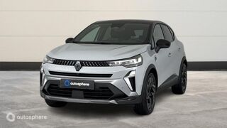 Captur 1.8 E-Tech full hybrid 160ch esprit Alpine - 26 2026 occasion 62219 Longuenesse