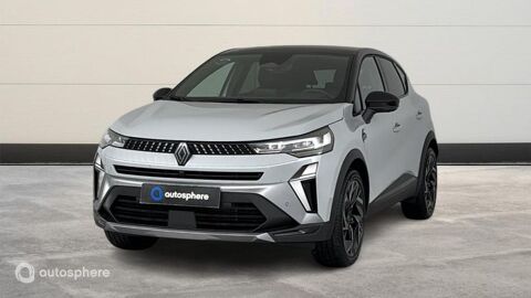 Renault Captur 1.8 E-Tech full hybrid 160ch esprit Alpine - 26 2026 occasion Longuenesse 62219